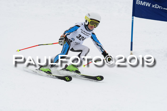 Werdenfelser Kinderskitag. mit Ziener und BZB Cup 2019