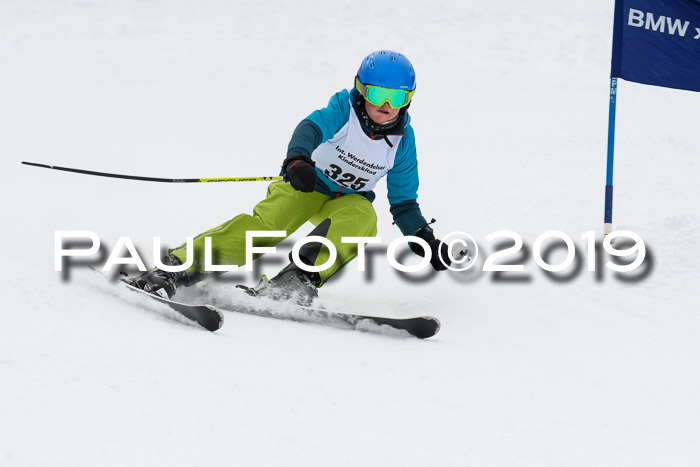 Werdenfelser Kinderskitag. mit Ziener und BZB Cup 2019