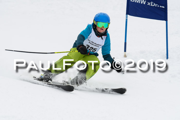 Werdenfelser Kinderskitag. mit Ziener und BZB Cup 2019