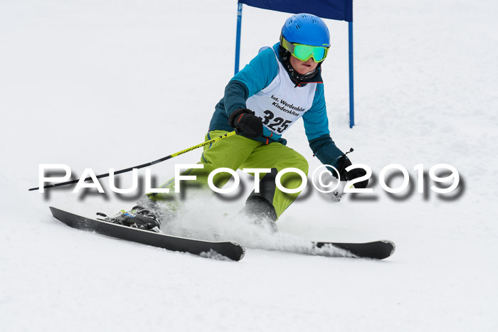 Werdenfelser Kinderskitag. mit Ziener und BZB Cup 2019