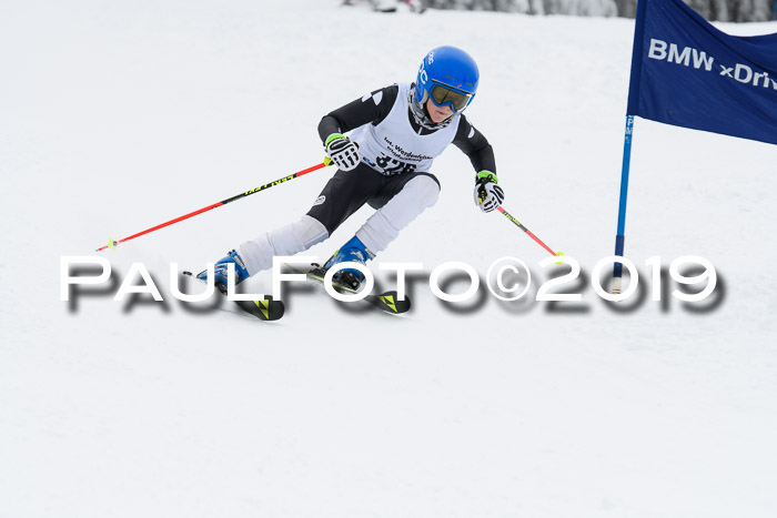 Werdenfelser Kinderskitag. mit Ziener und BZB Cup 2019