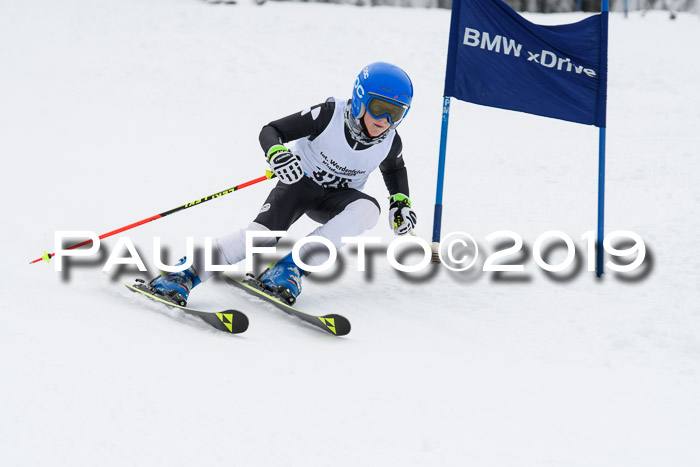 Werdenfelser Kinderskitag. mit Ziener und BZB Cup 2019