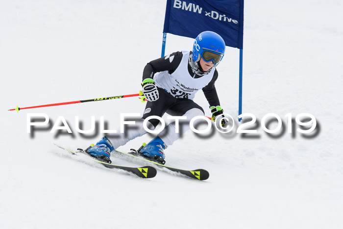 Werdenfelser Kinderskitag. mit Ziener und BZB Cup 2019