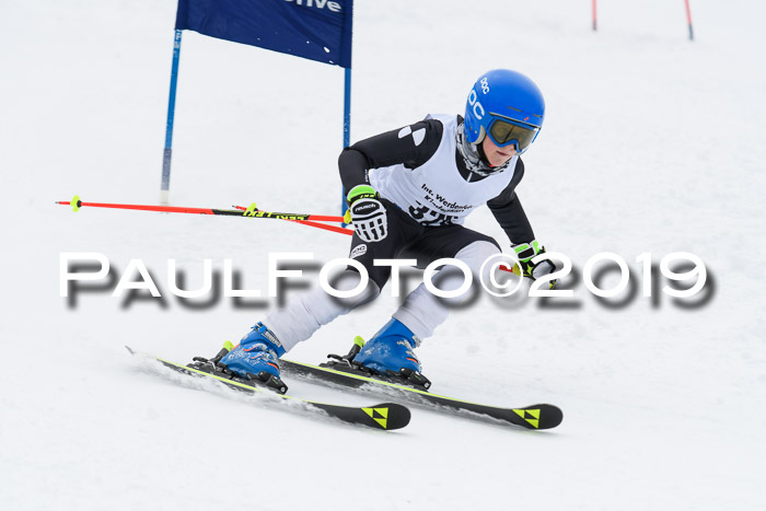 Werdenfelser Kinderskitag. mit Ziener und BZB Cup 2019