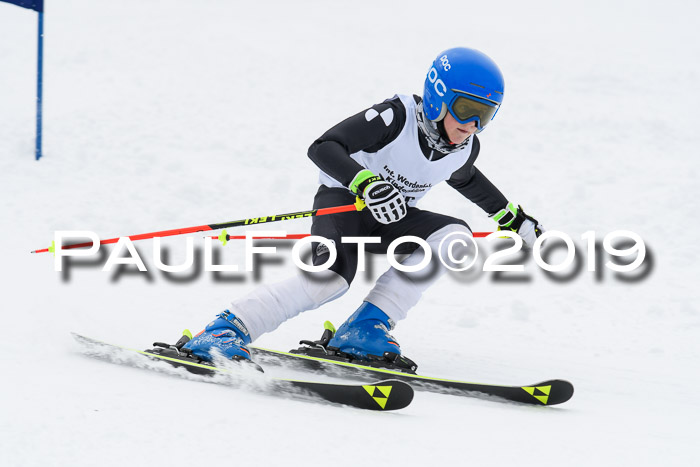 Werdenfelser Kinderskitag. mit Ziener und BZB Cup 2019