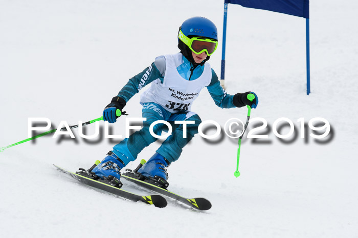 Werdenfelser Kinderskitag. mit Ziener und BZB Cup 2019