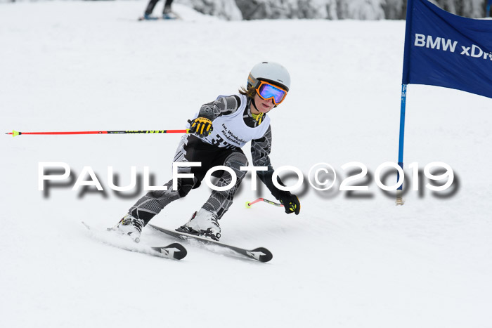 Werdenfelser Kinderskitag. mit Ziener und BZB Cup 2019