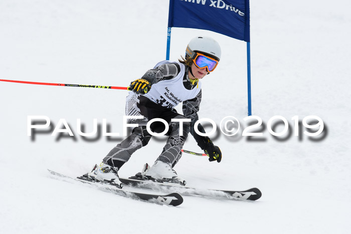 Werdenfelser Kinderskitag. mit Ziener und BZB Cup 2019