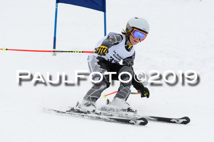 Werdenfelser Kinderskitag. mit Ziener und BZB Cup 2019