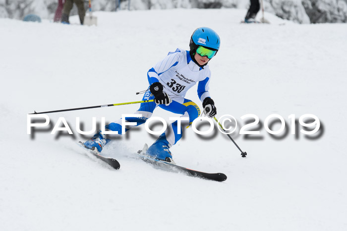 Werdenfelser Kinderskitag. mit Ziener und BZB Cup 2019