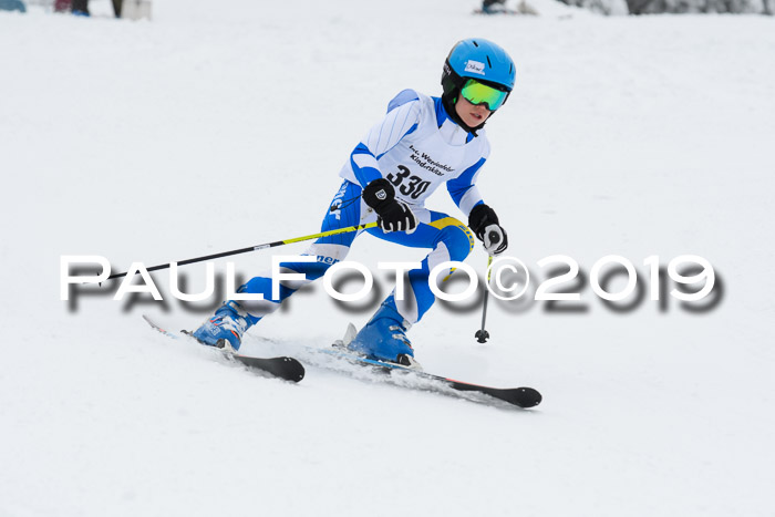 Werdenfelser Kinderskitag. mit Ziener und BZB Cup 2019