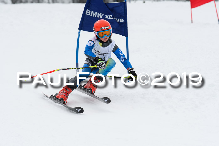 Werdenfelser Kinderskitag. mit Ziener und BZB Cup 2019