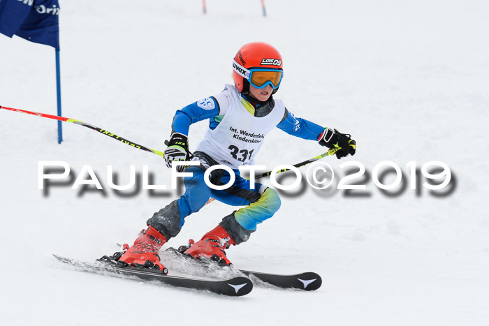 Werdenfelser Kinderskitag. mit Ziener und BZB Cup 2019