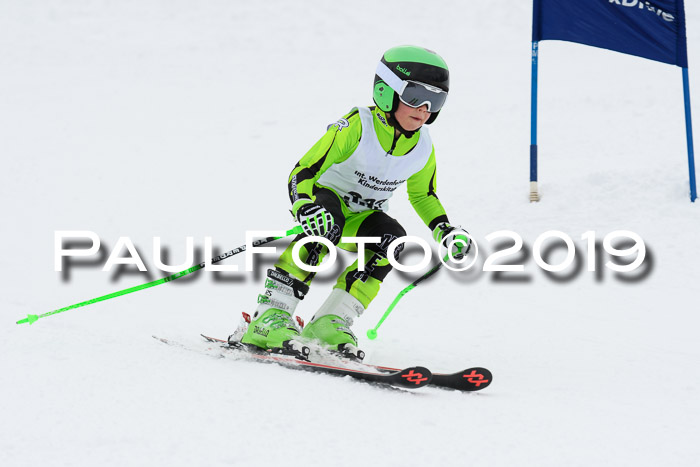 Werdenfelser Kinderskitag. mit Ziener und BZB Cup 2019