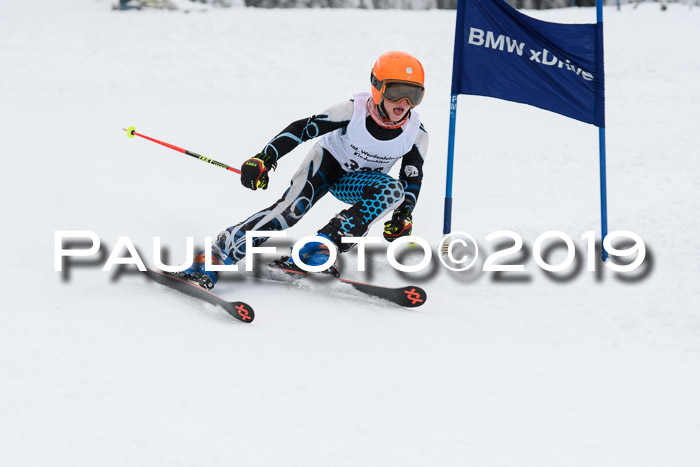 Werdenfelser Kinderskitag. mit Ziener und BZB Cup 2019