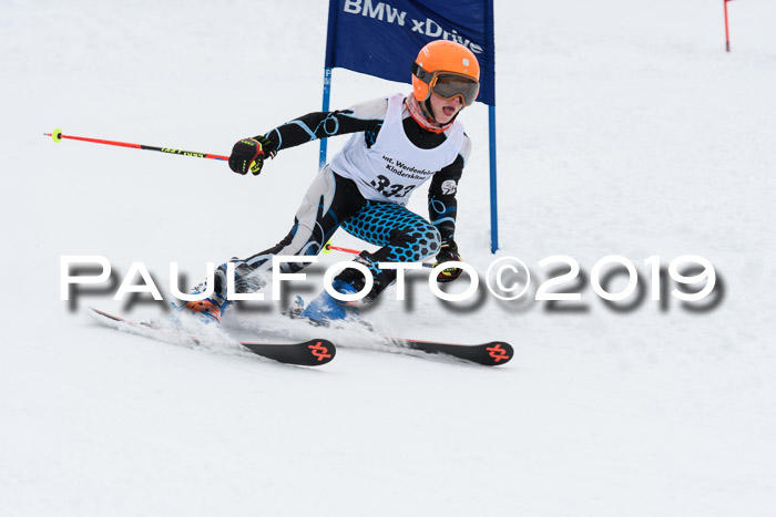 Werdenfelser Kinderskitag. mit Ziener und BZB Cup 2019