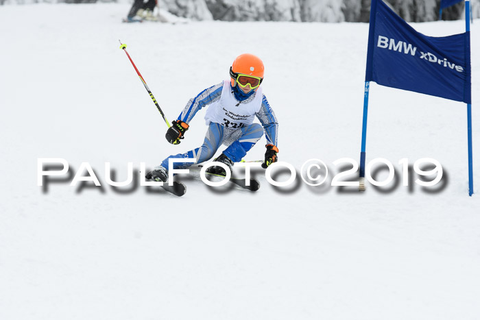 Werdenfelser Kinderskitag. mit Ziener und BZB Cup 2019