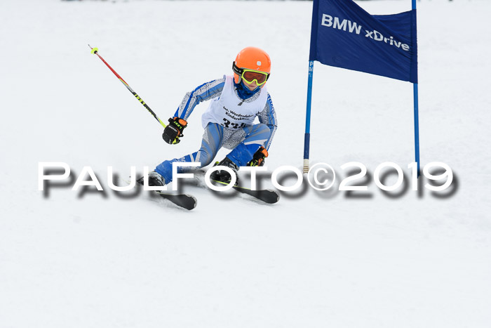 Werdenfelser Kinderskitag. mit Ziener und BZB Cup 2019