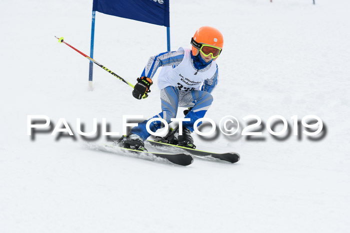 Werdenfelser Kinderskitag. mit Ziener und BZB Cup 2019