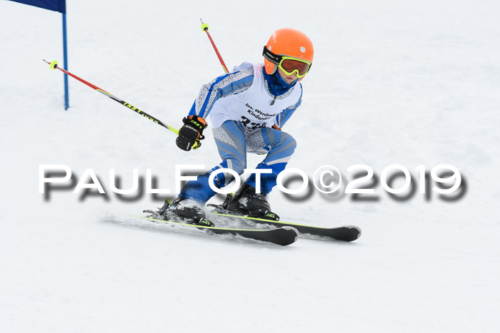 Werdenfelser Kinderskitag. mit Ziener und BZB Cup 2019