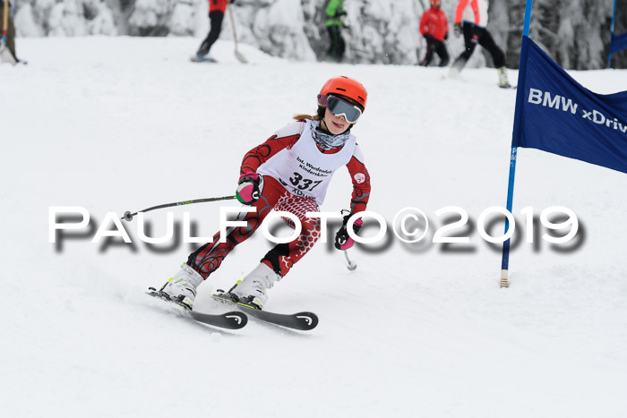 Werdenfelser Kinderskitag. mit Ziener und BZB Cup 2019