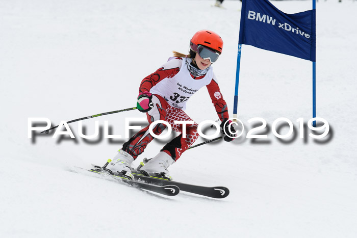 Werdenfelser Kinderskitag. mit Ziener und BZB Cup 2019