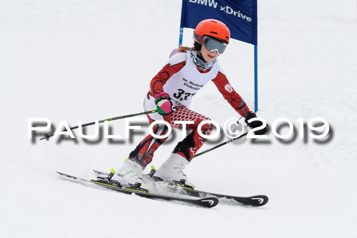 Werdenfelser Kinderskitag. mit Ziener und BZB Cup 2019