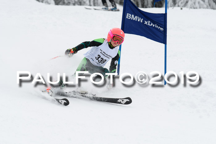 Werdenfelser Kinderskitag. mit Ziener und BZB Cup 2019