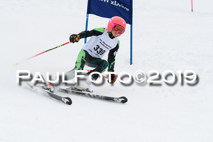 Werdenfelser Kinderskitag. mit Ziener und BZB Cup 2019