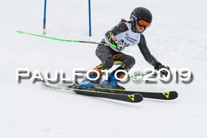 Werdenfelser Kinderskitag. mit Ziener und BZB Cup 2019