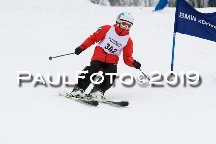 Werdenfelser Kinderskitag. mit Ziener und BZB Cup 2019