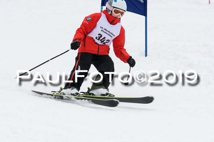 Werdenfelser Kinderskitag. mit Ziener und BZB Cup 2019