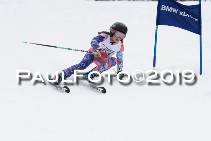 Werdenfelser Kinderskitag. mit Ziener und BZB Cup 2019