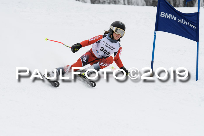 Werdenfelser Kinderskitag. mit Ziener und BZB Cup 2019