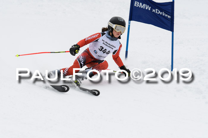 Werdenfelser Kinderskitag. mit Ziener und BZB Cup 2019