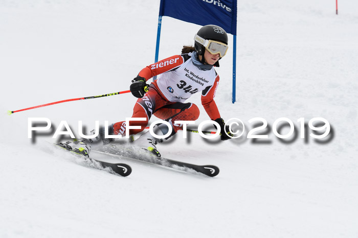 Werdenfelser Kinderskitag. mit Ziener und BZB Cup 2019