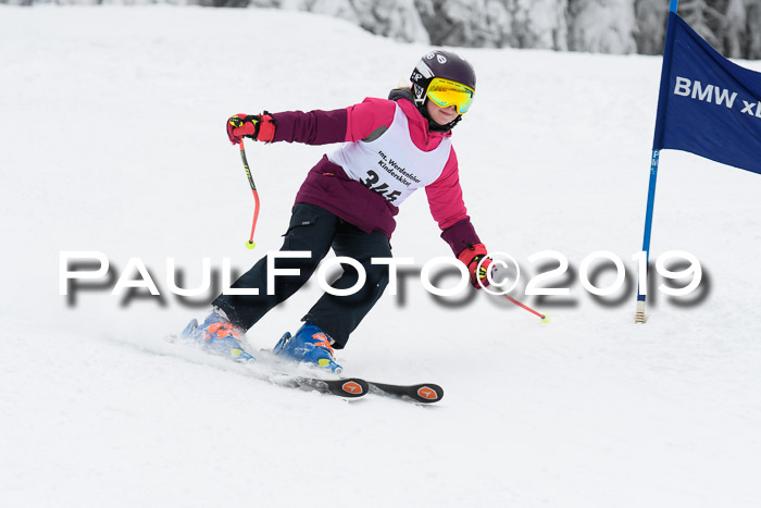 Werdenfelser Kinderskitag. mit Ziener und BZB Cup 2019