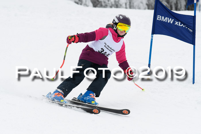 Werdenfelser Kinderskitag. mit Ziener und BZB Cup 2019