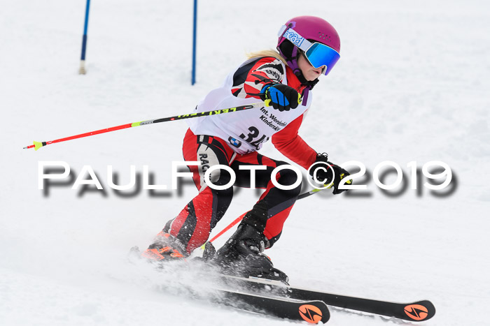 Werdenfelser Kinderskitag. mit Ziener und BZB Cup 2019