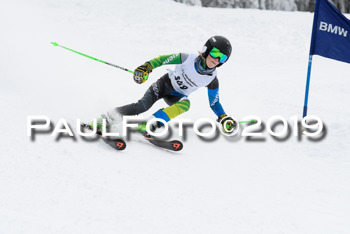 Werdenfelser Kinderskitag. mit Ziener und BZB Cup 2019