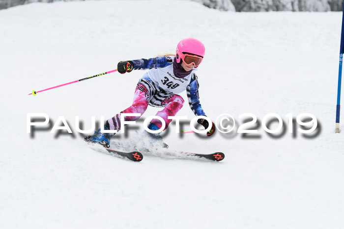 Werdenfelser Kinderskitag. mit Ziener und BZB Cup 2019