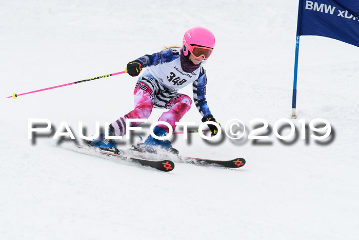 Werdenfelser Kinderskitag. mit Ziener und BZB Cup 2019