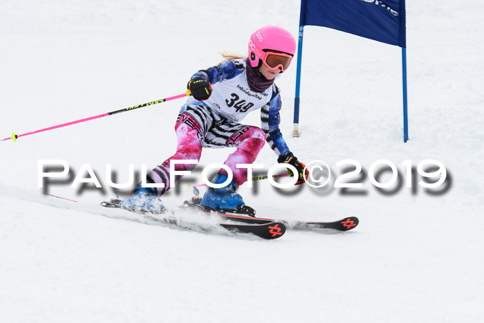 Werdenfelser Kinderskitag. mit Ziener und BZB Cup 2019