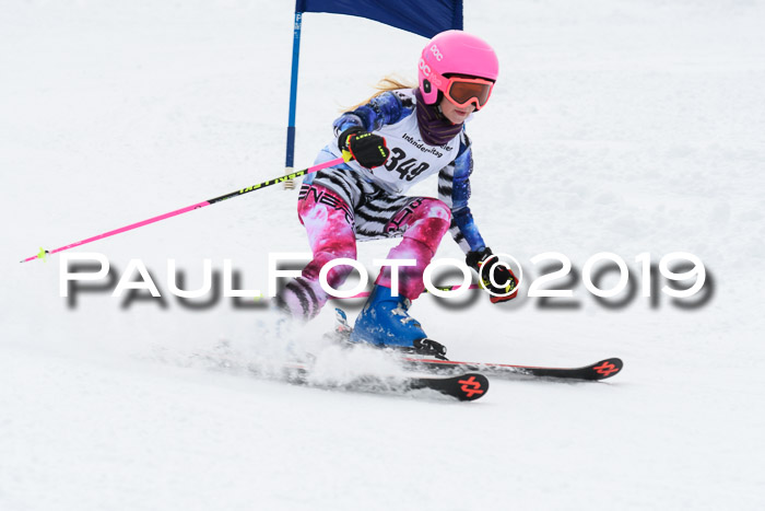 Werdenfelser Kinderskitag. mit Ziener und BZB Cup 2019