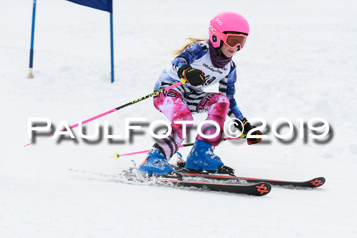 Werdenfelser Kinderskitag. mit Ziener und BZB Cup 2019