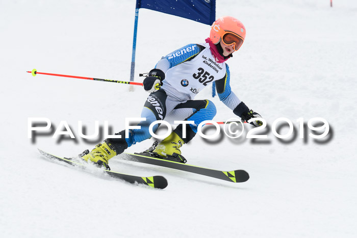 Werdenfelser Kinderskitag. mit Ziener und BZB Cup 2019