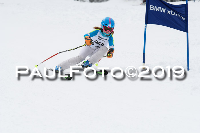 Werdenfelser Kinderskitag. mit Ziener und BZB Cup 2019