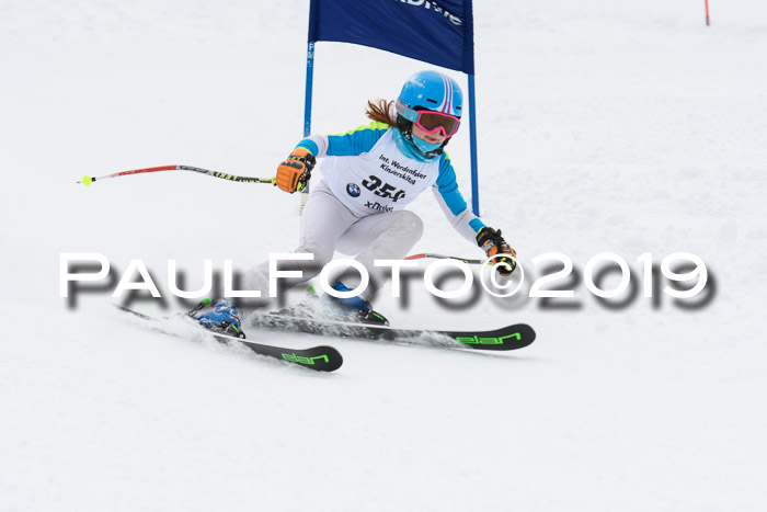 Werdenfelser Kinderskitag. mit Ziener und BZB Cup 2019