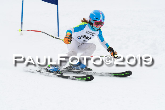 Werdenfelser Kinderskitag. mit Ziener und BZB Cup 2019