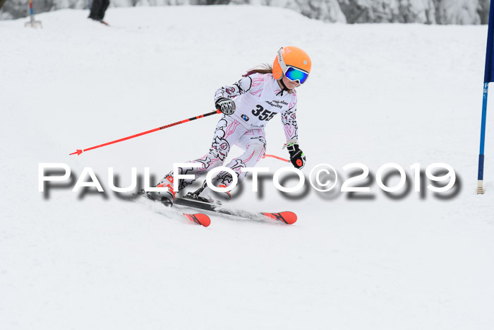 Werdenfelser Kinderskitag. mit Ziener und BZB Cup 2019